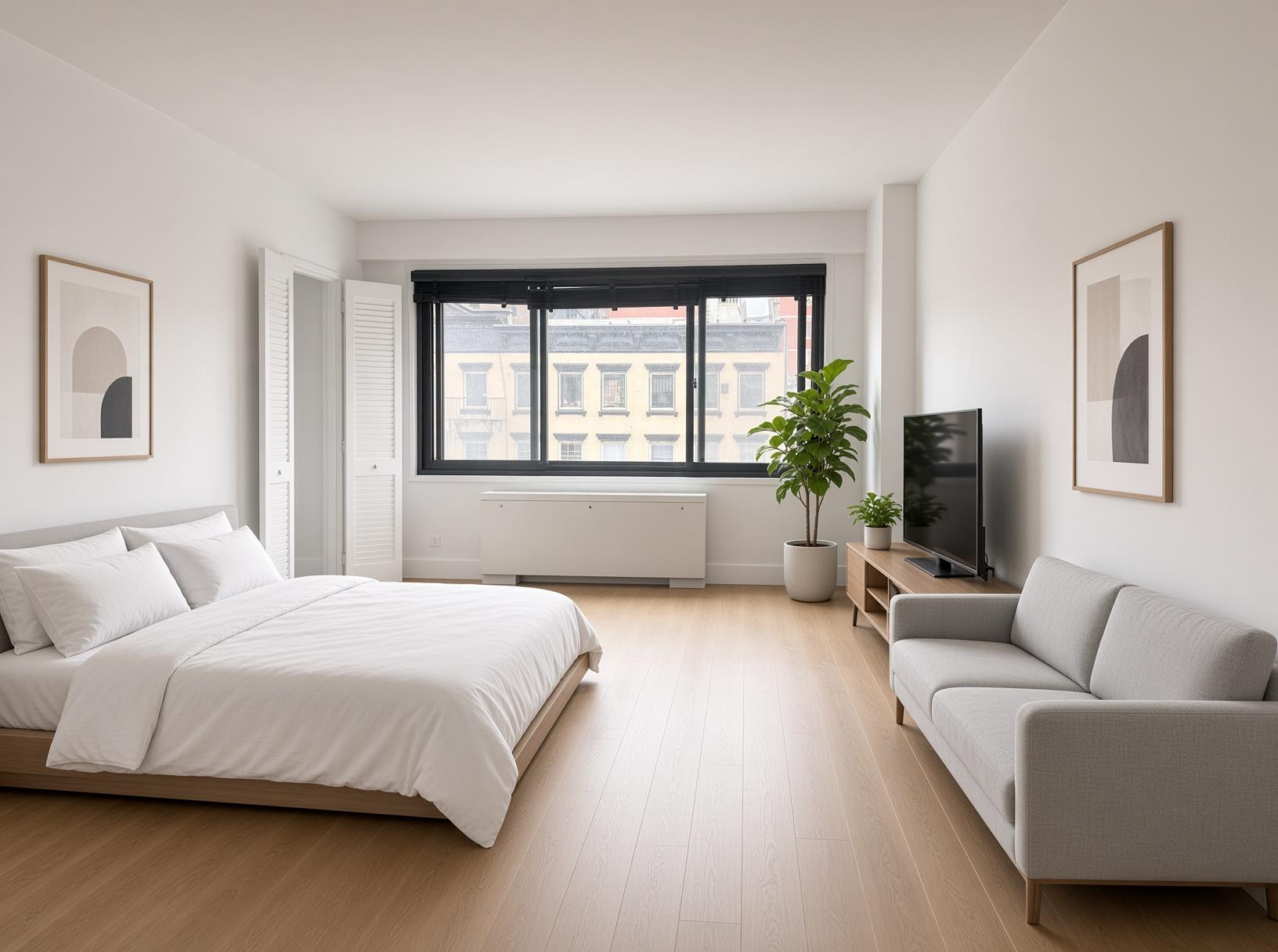 201 W 21st Street Unit 6-E — photo