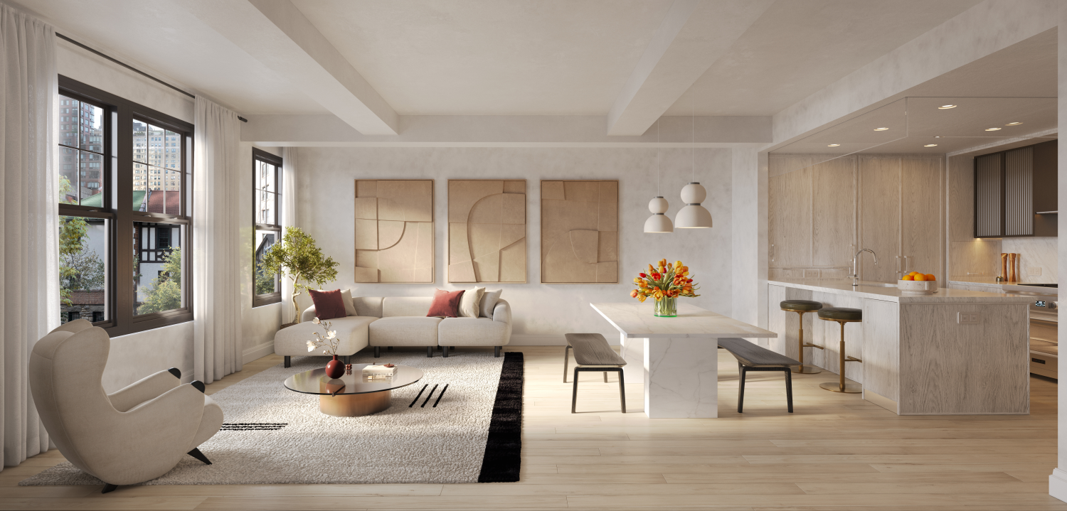 720 W End Avenue Unit 6E — photo