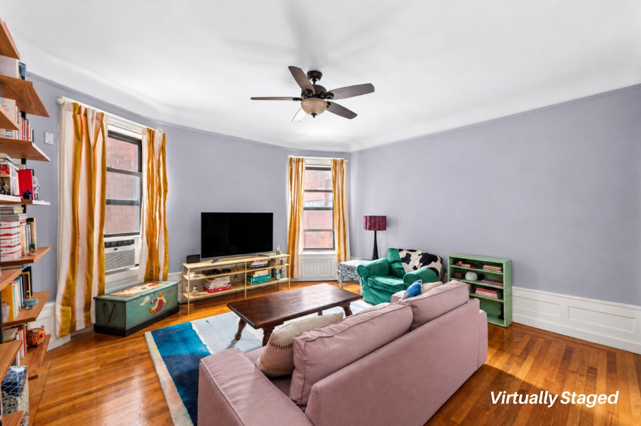 10 W 93rd Street Unit 6C — photo
