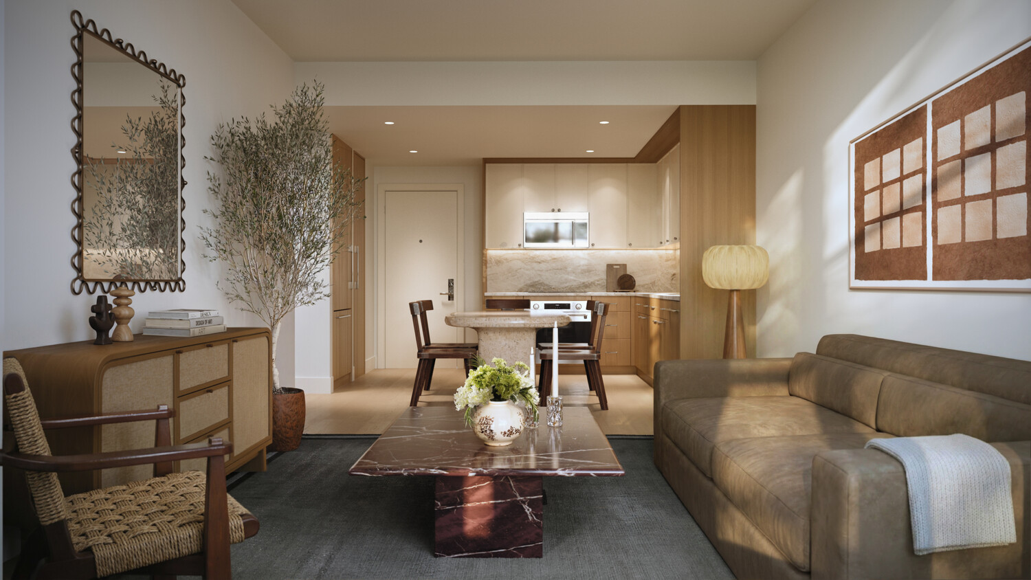 23 Ocean Parkway Unit 3G — photo