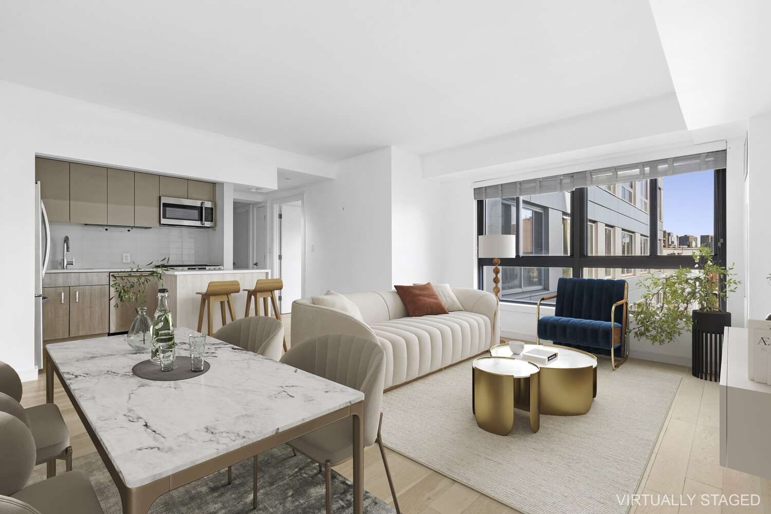 171 W 131st Street Unit 519 — photo