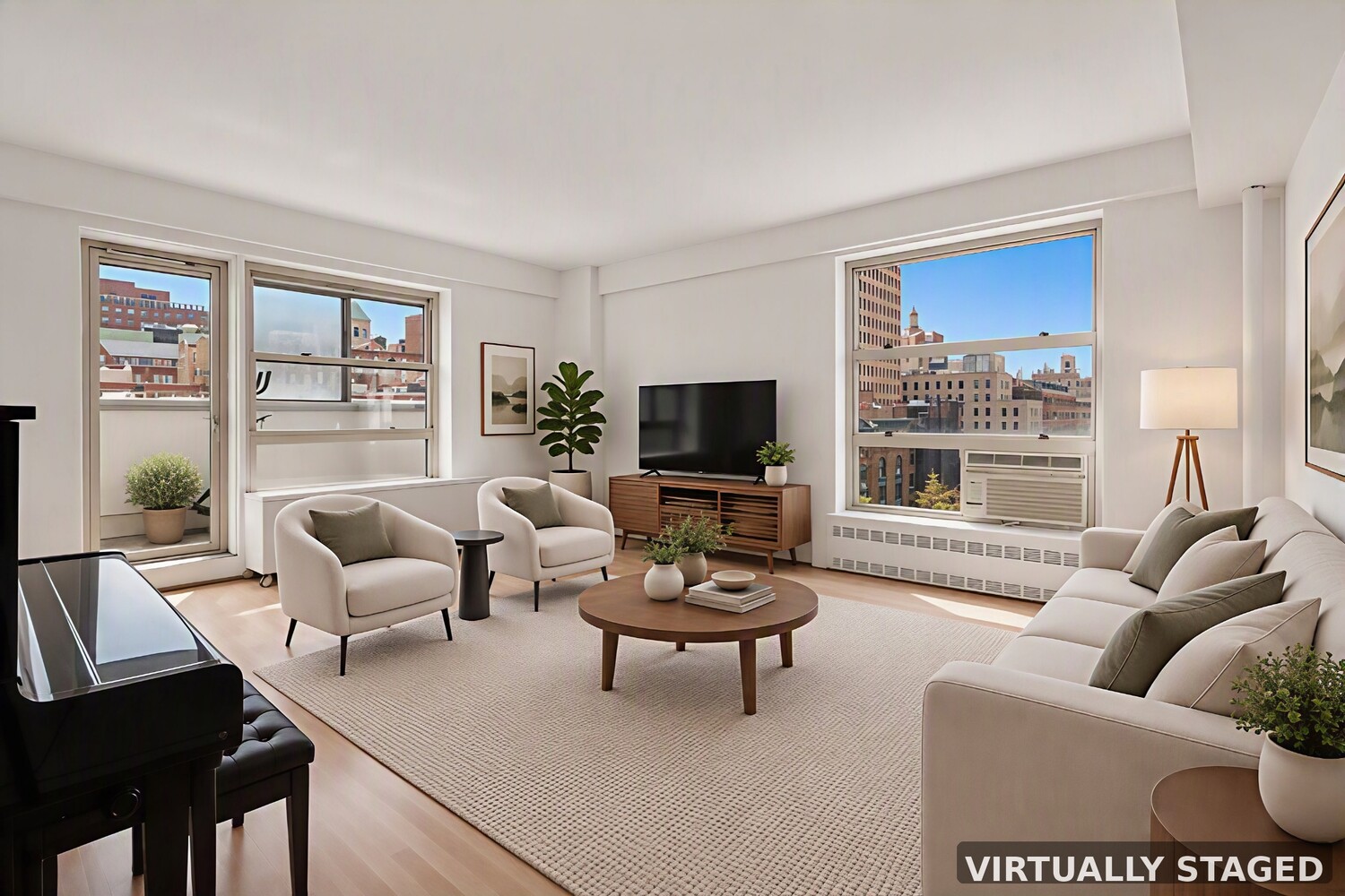 501 W 123rd Street Unit 10G — photo