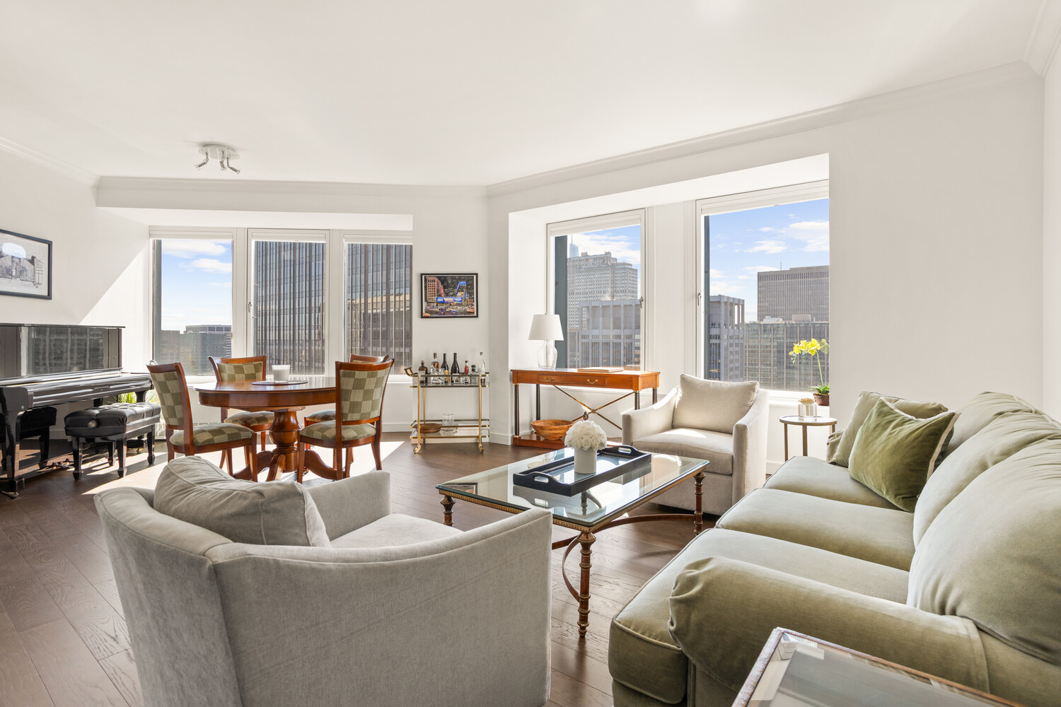 150 W 56th Street Unit 5206 — photo