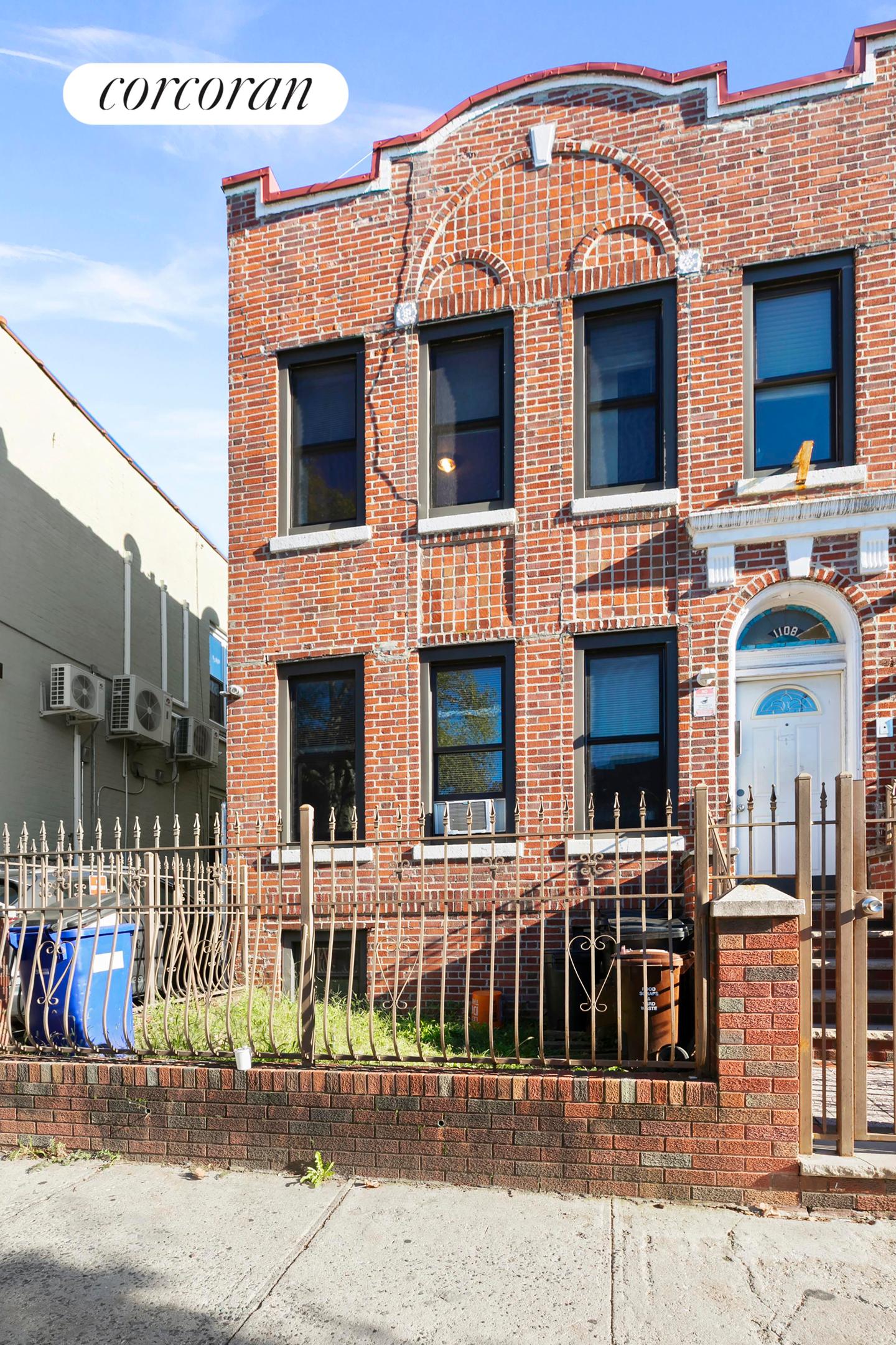 1108 Winthrop Street Multifam — photo