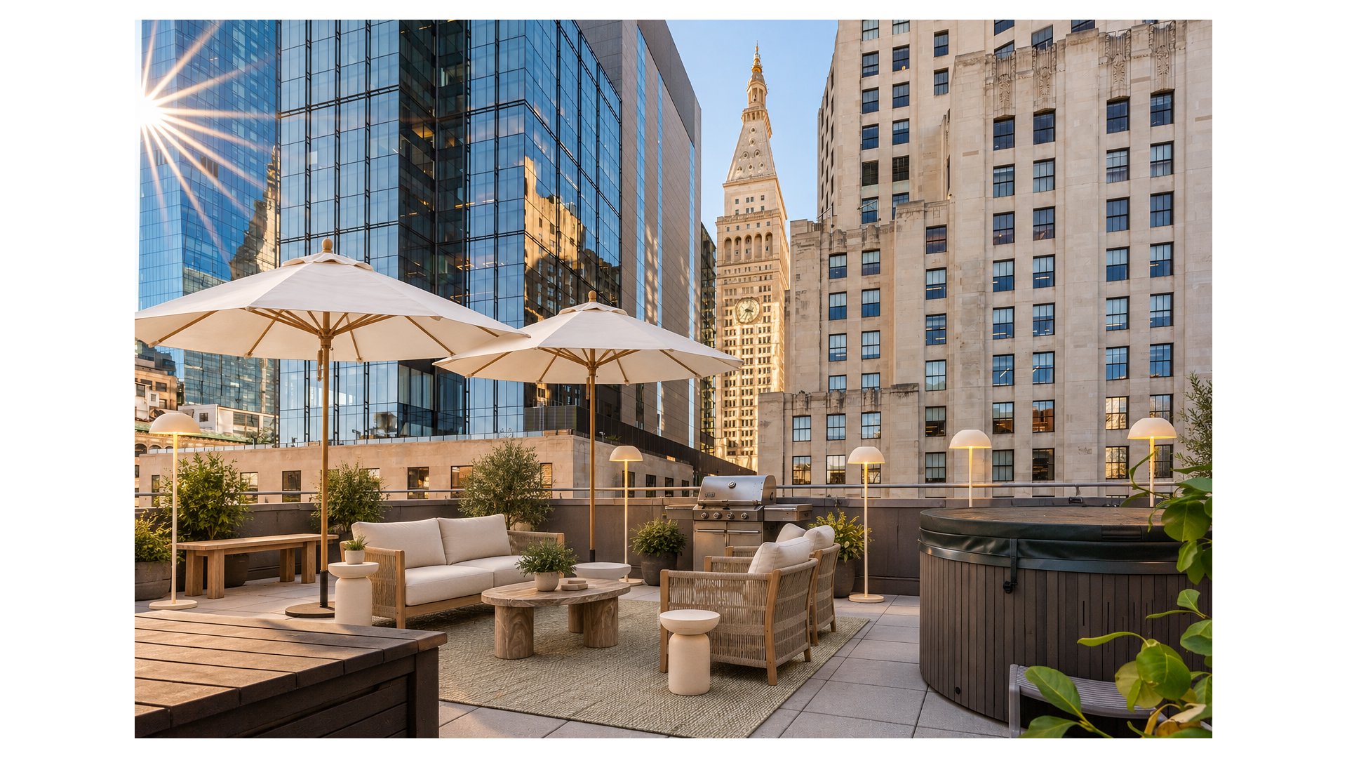 323 Park Avenue S Penthouse — photo