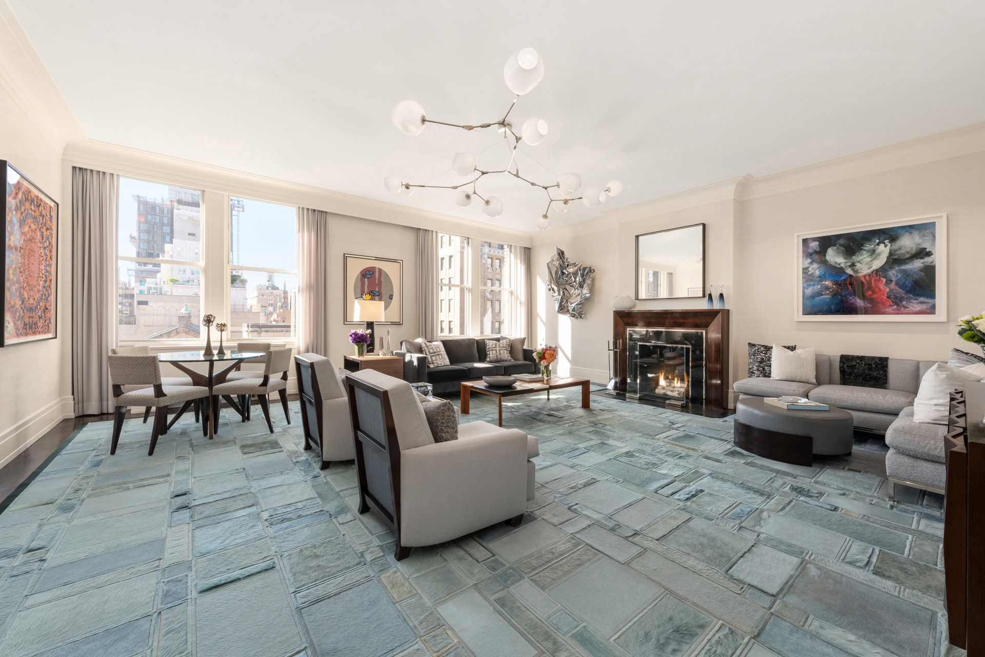 993 Park Avenue 8/9C — photo