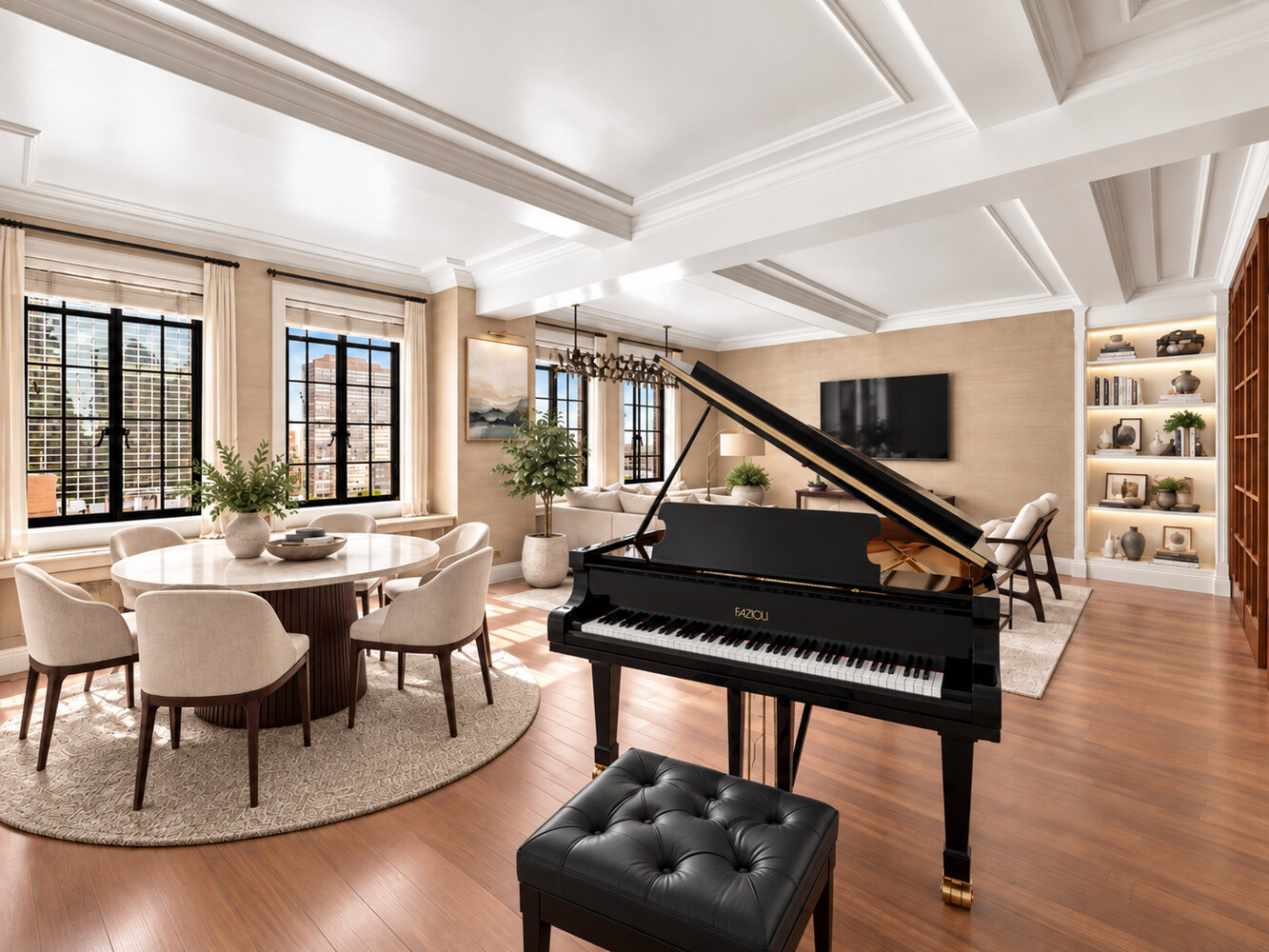 45 Tudor City Place Unit 1604 — photo