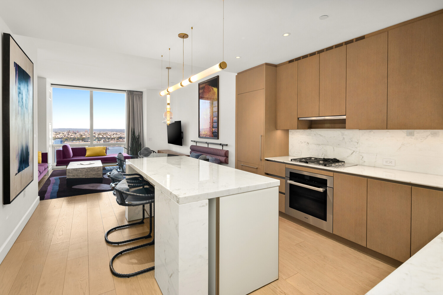 15 Hudson Yards Unit 35D — photo
