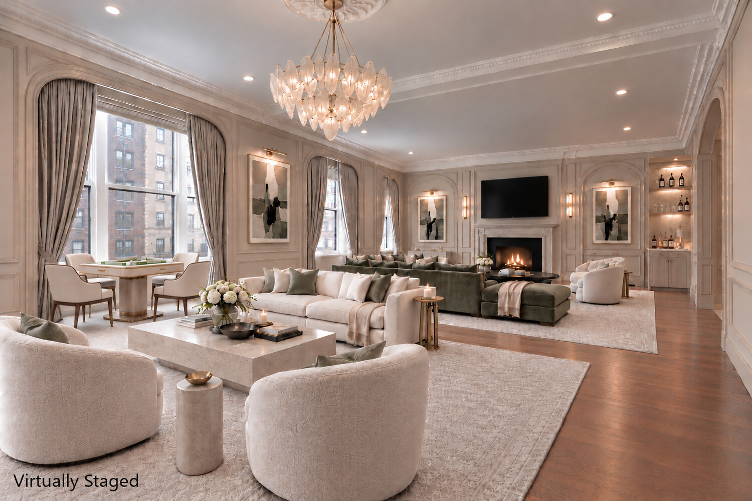 970 Park Avenue Unit 4N — photo