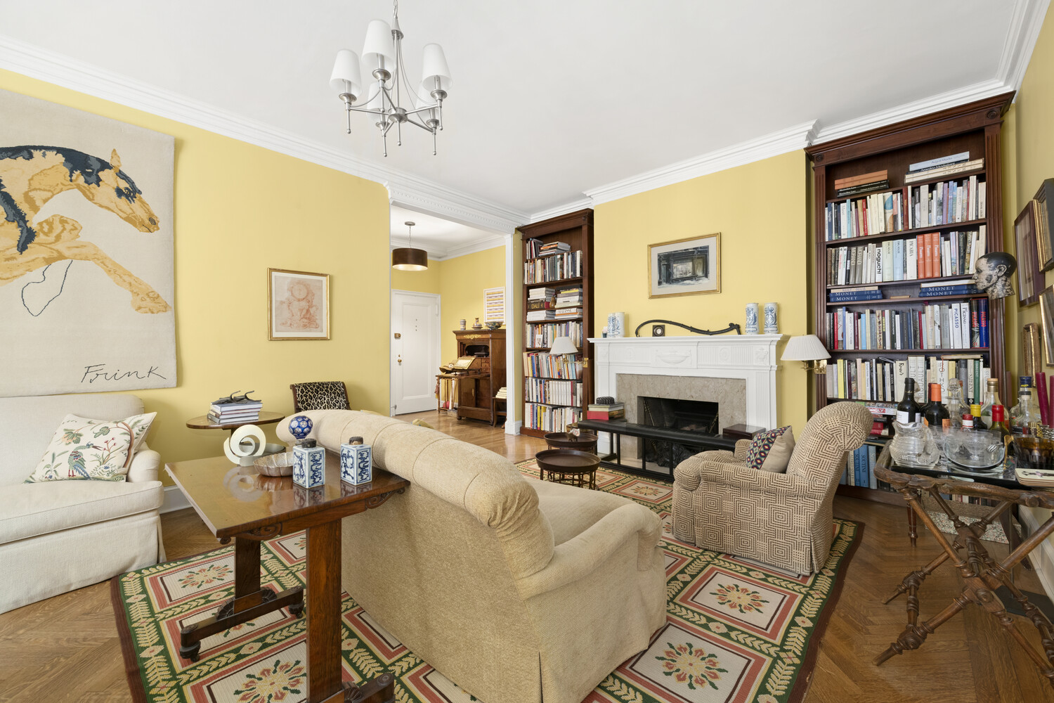 480 Park Avenue Unit 15J — photo