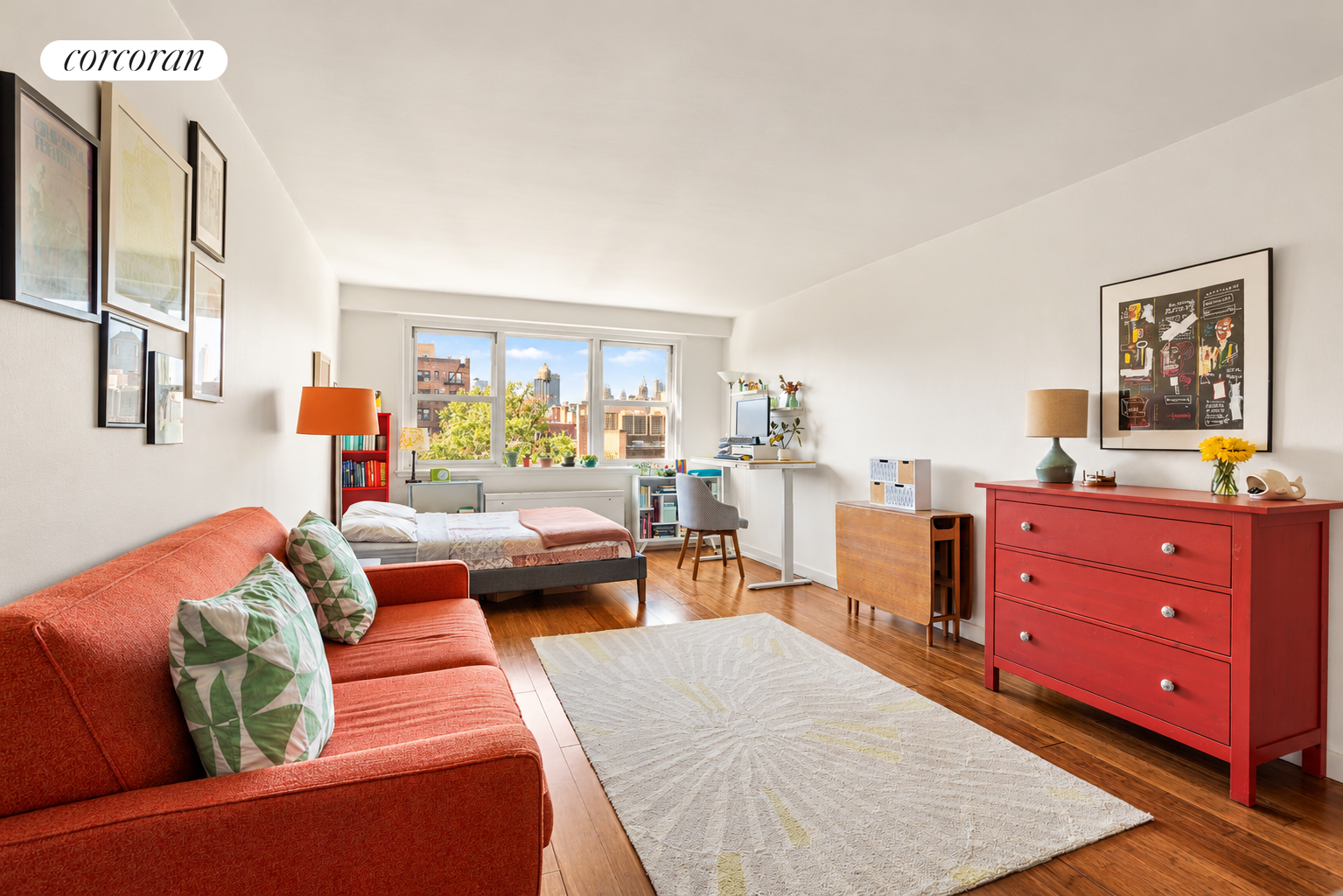 40 Clinton Street Unit 8C — photo