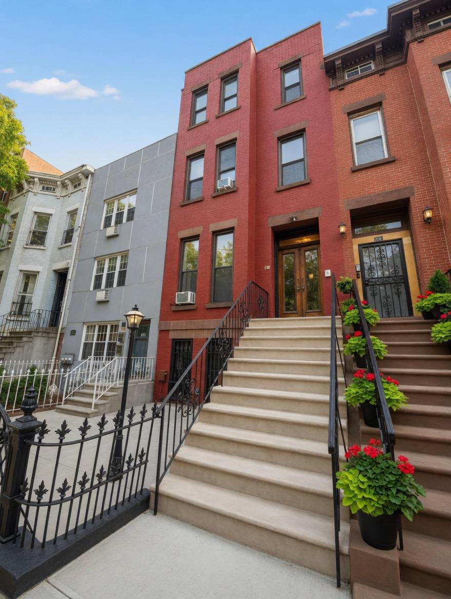 62 Bainbridge Street — photo