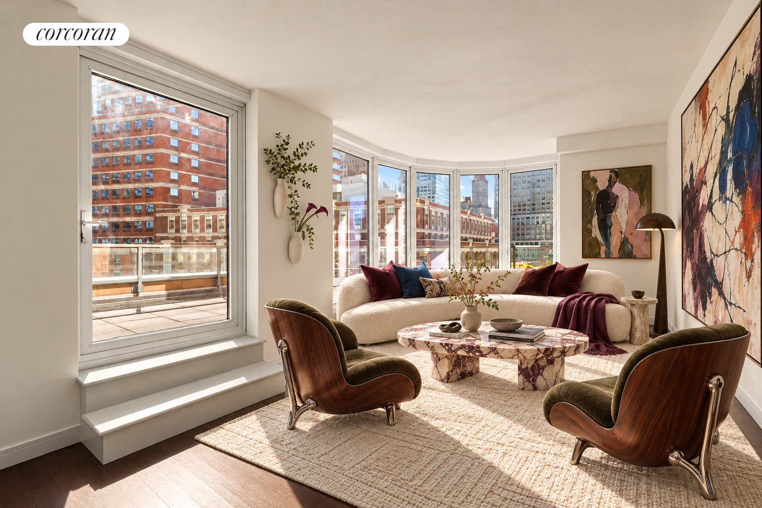 306 Gold Street Unit 9E — photo