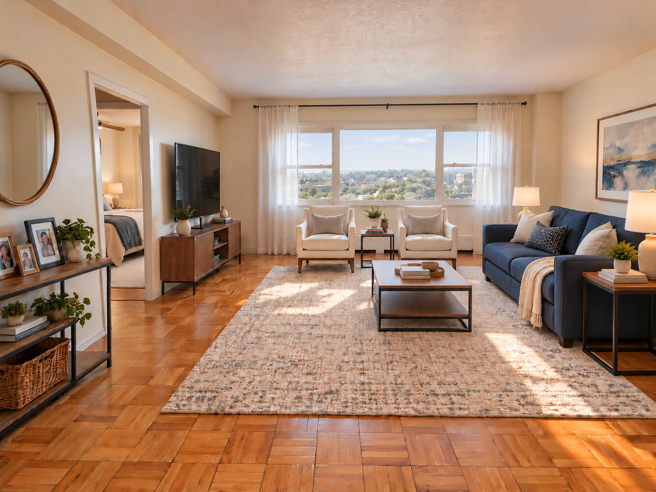 5 Fordham Hill Oval Unit 11H — photo
