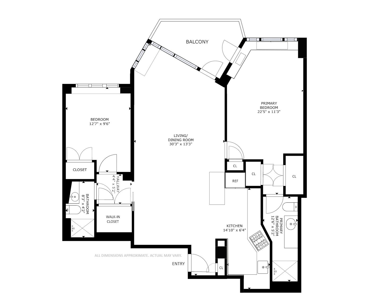 60 Sutton Place S Unit 5Ks — photo