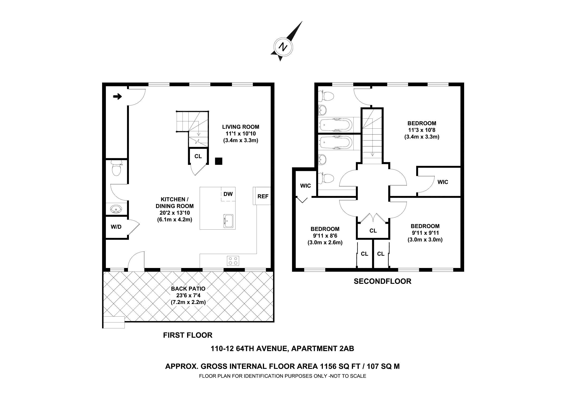 110-12 64th Avenue Unit 2-Ab — photo