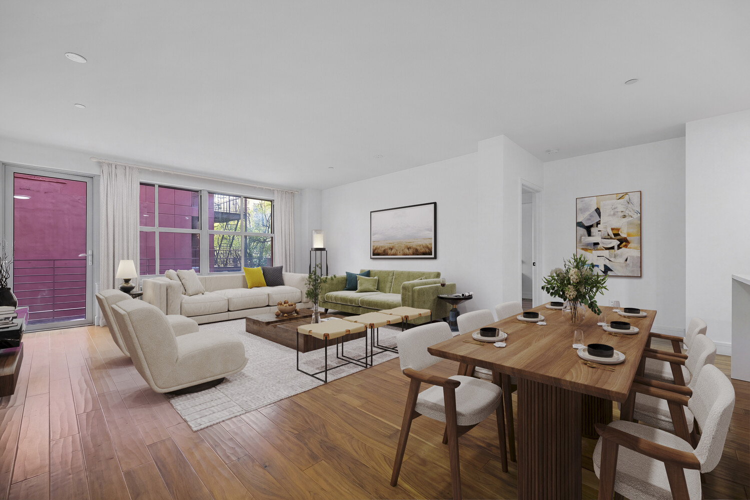 2257 Adam Clayton Powell Jr Boulevard Unit 3B — photo