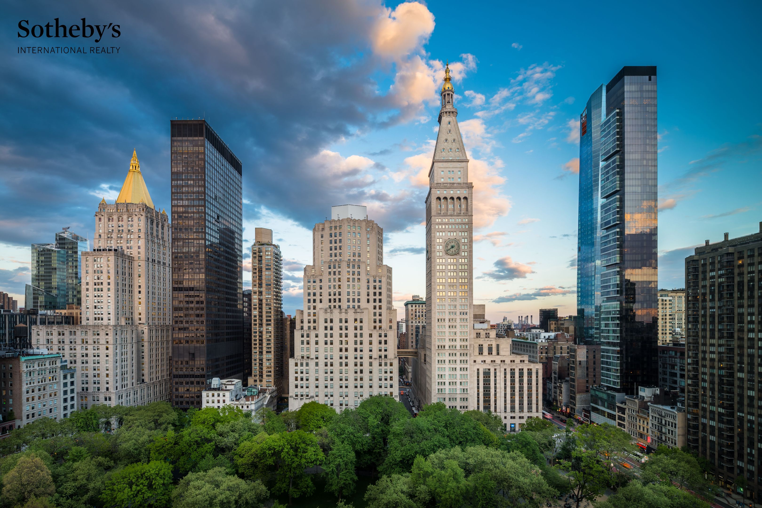 10 Madison Square W Unit 16D — photo