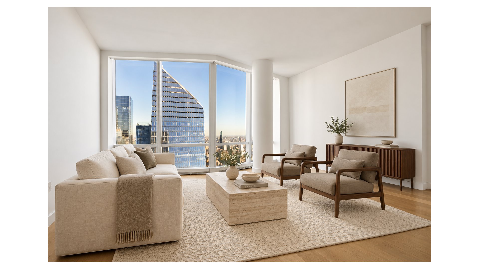 15 Hudson Yards Unit 77F — photo