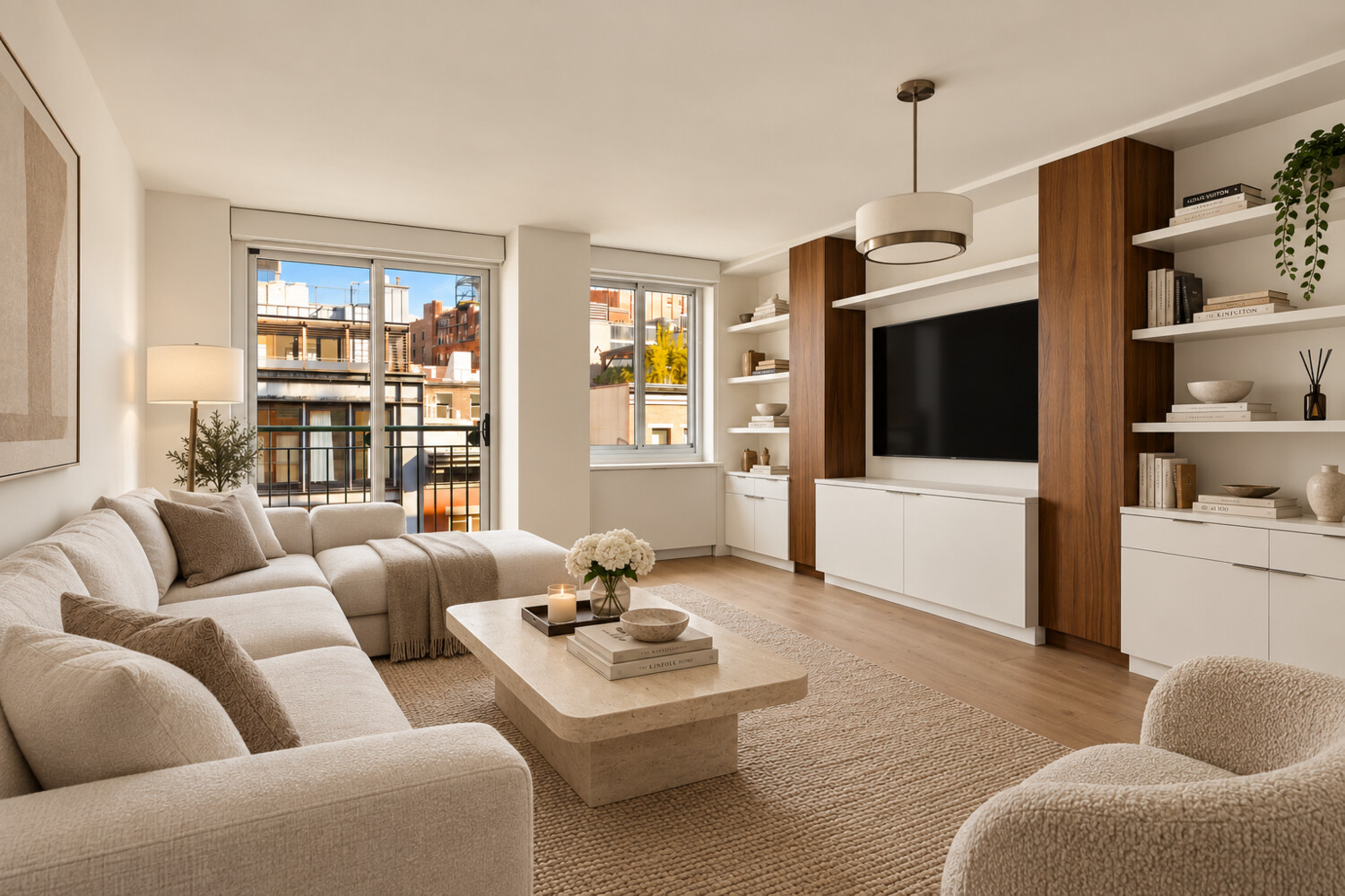 311 Greenwich Street Unit 7E — photo
