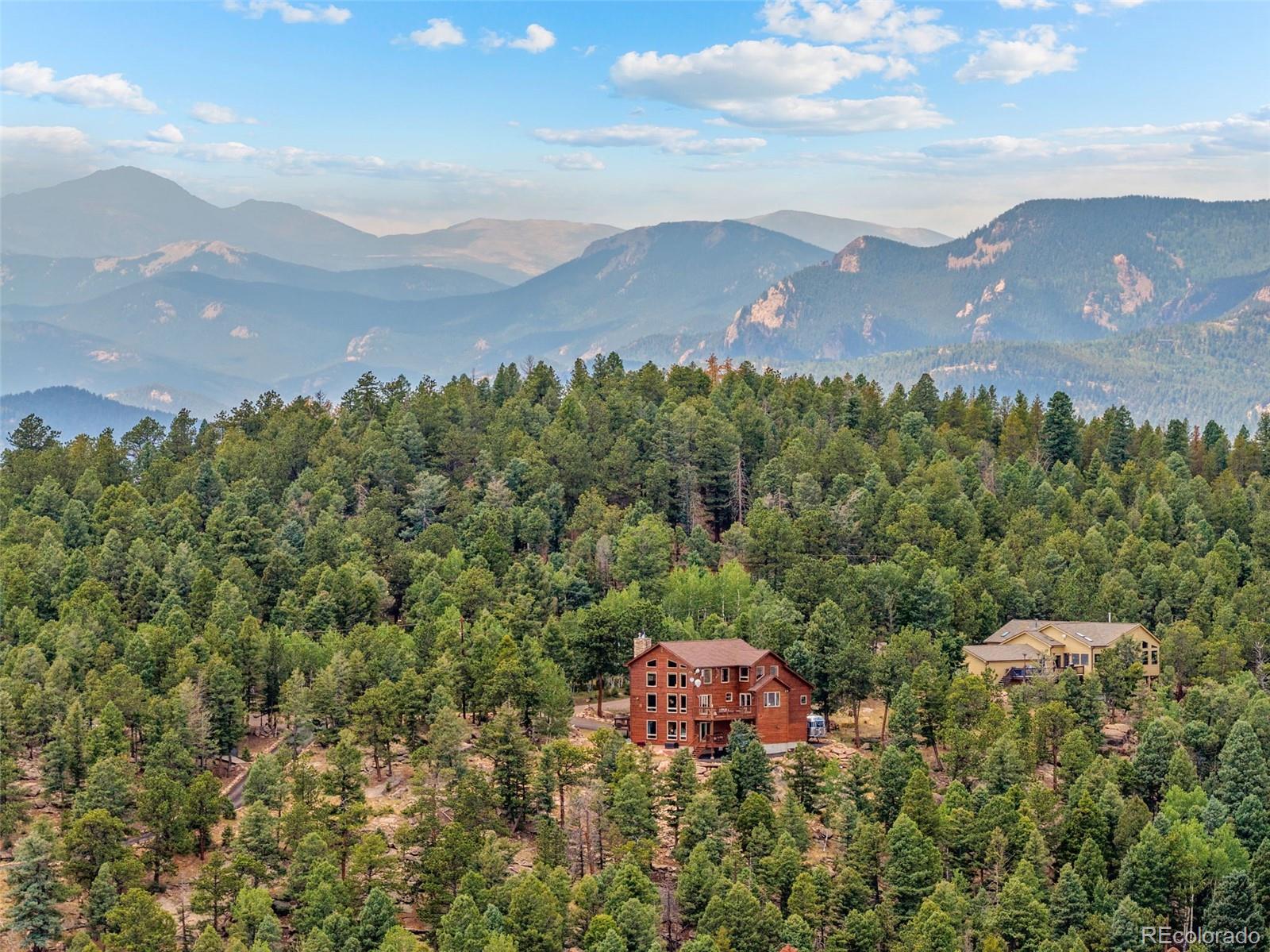 13432 Riley Peak Road, Conifer, CO 80433 — photo 2