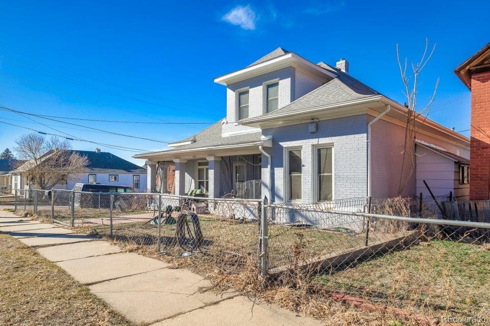 108 S Spruce and 603 E 1st Street — photo