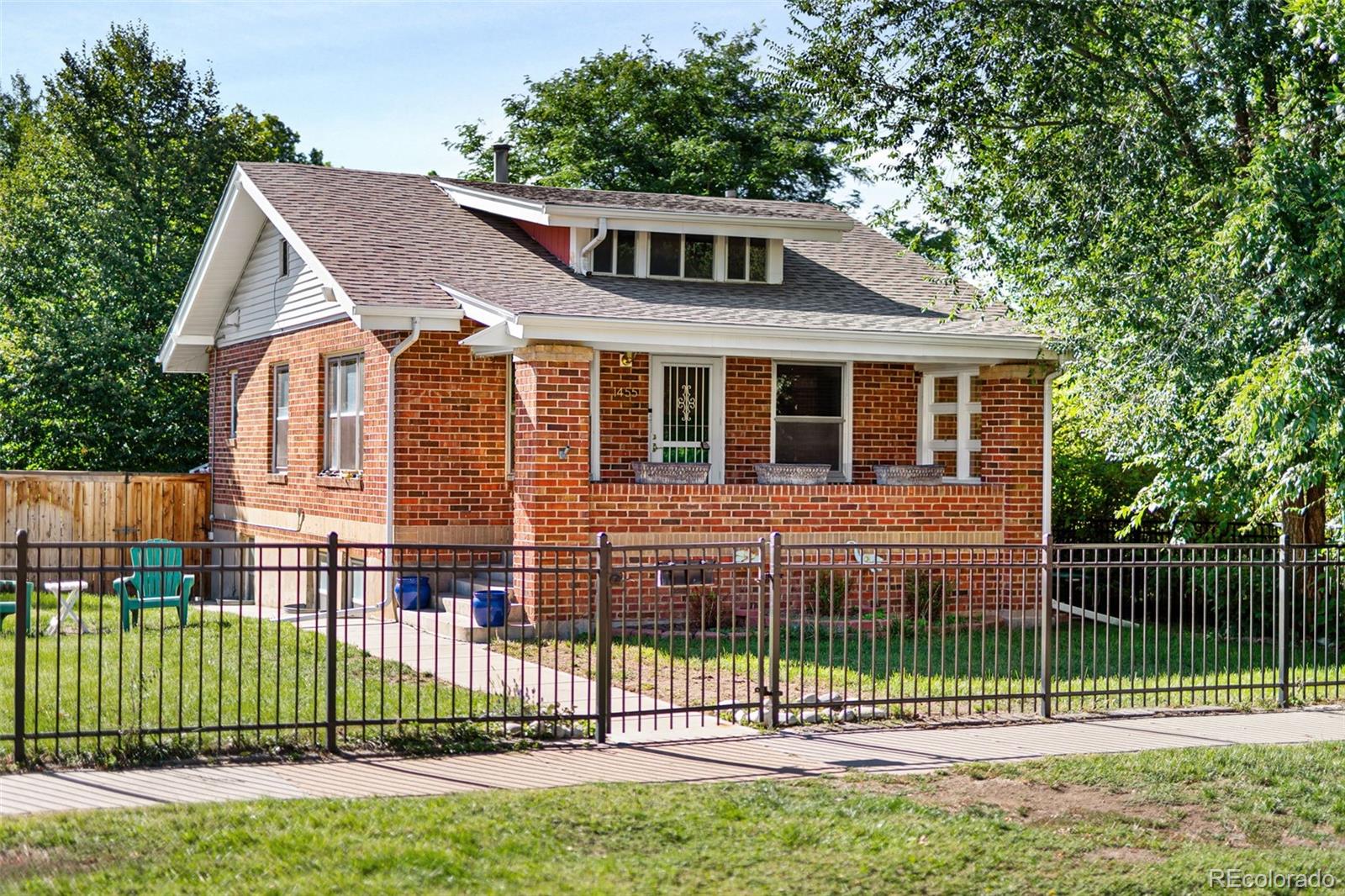 1455 S Emerson Street — photo
