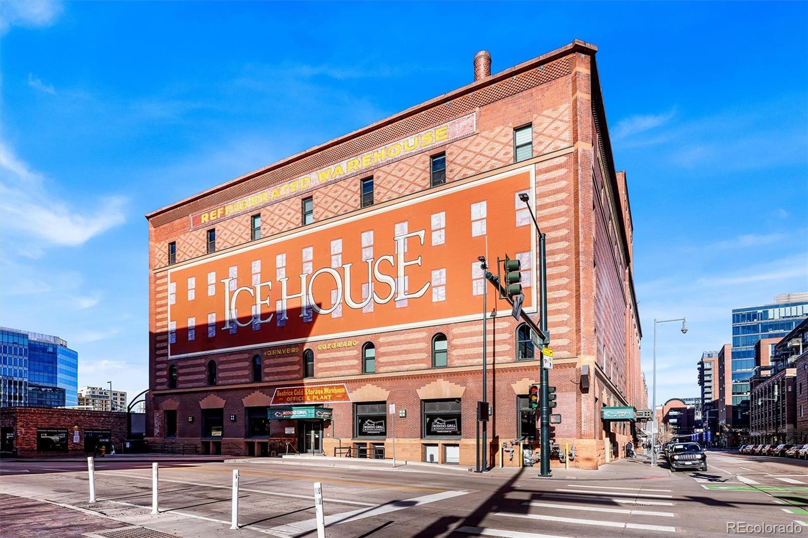 1801 Wynkoop Street 511 — photo