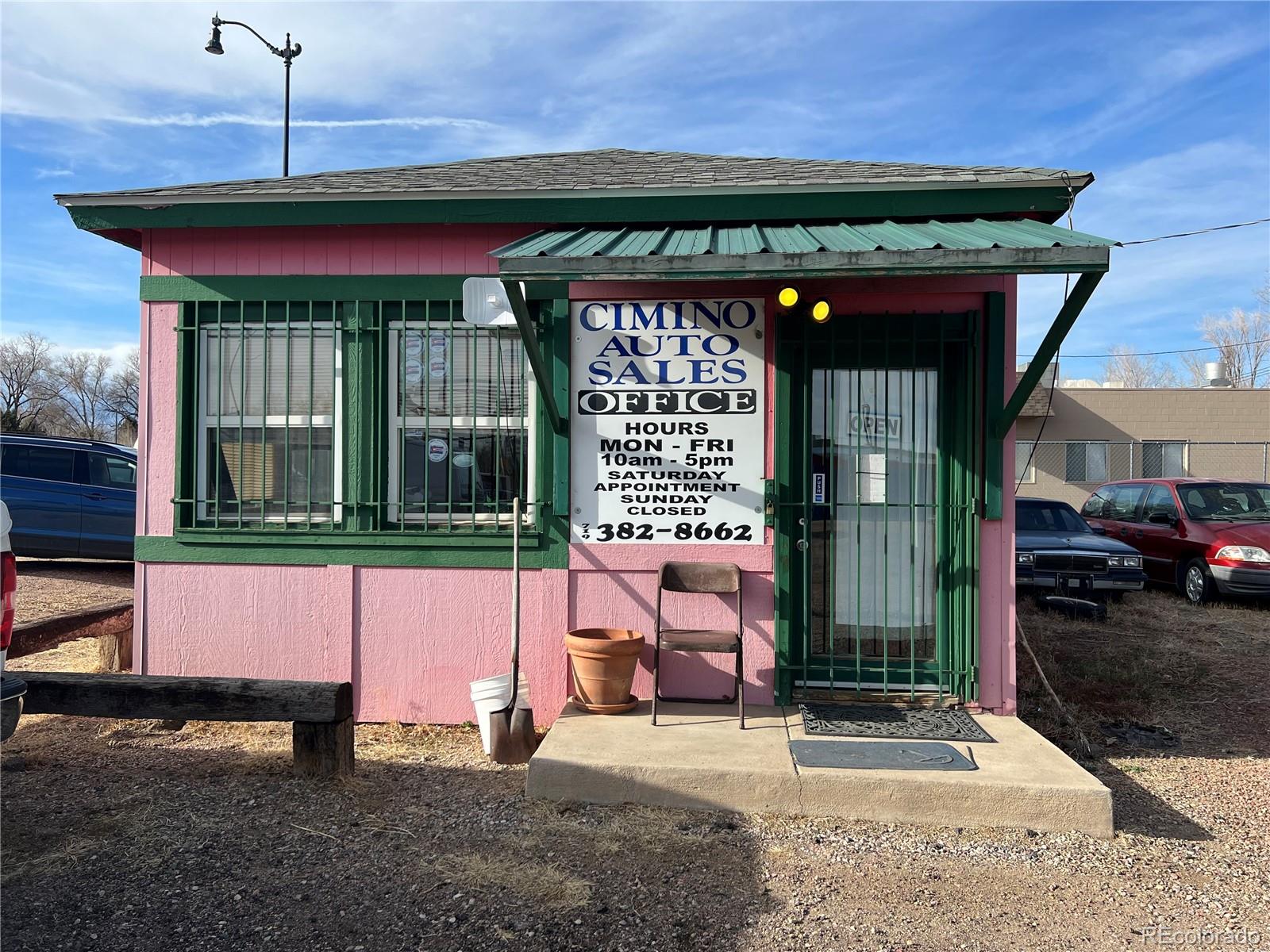 410 N Santa Fe Avenue — photo