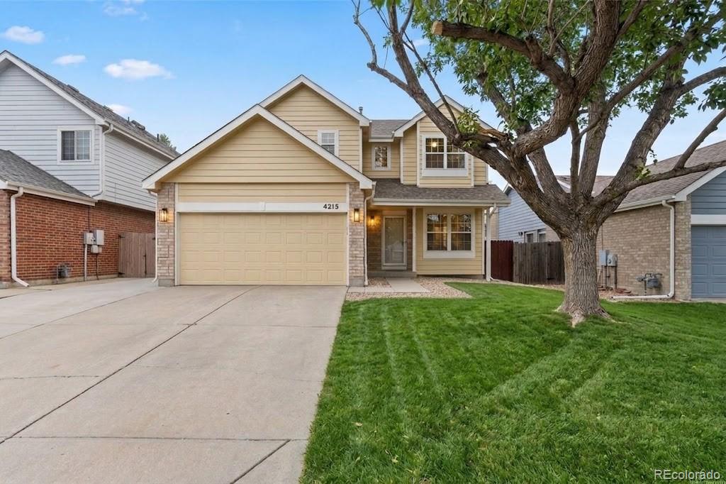 4215 S Ireland Court — photo