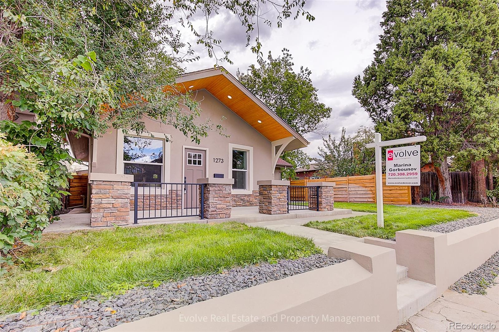 1273 S Clayton Street — photo