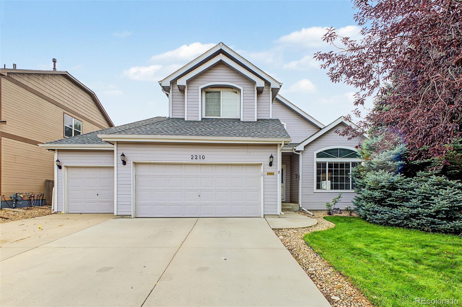 2210 Coyote Creek Drive — photo
