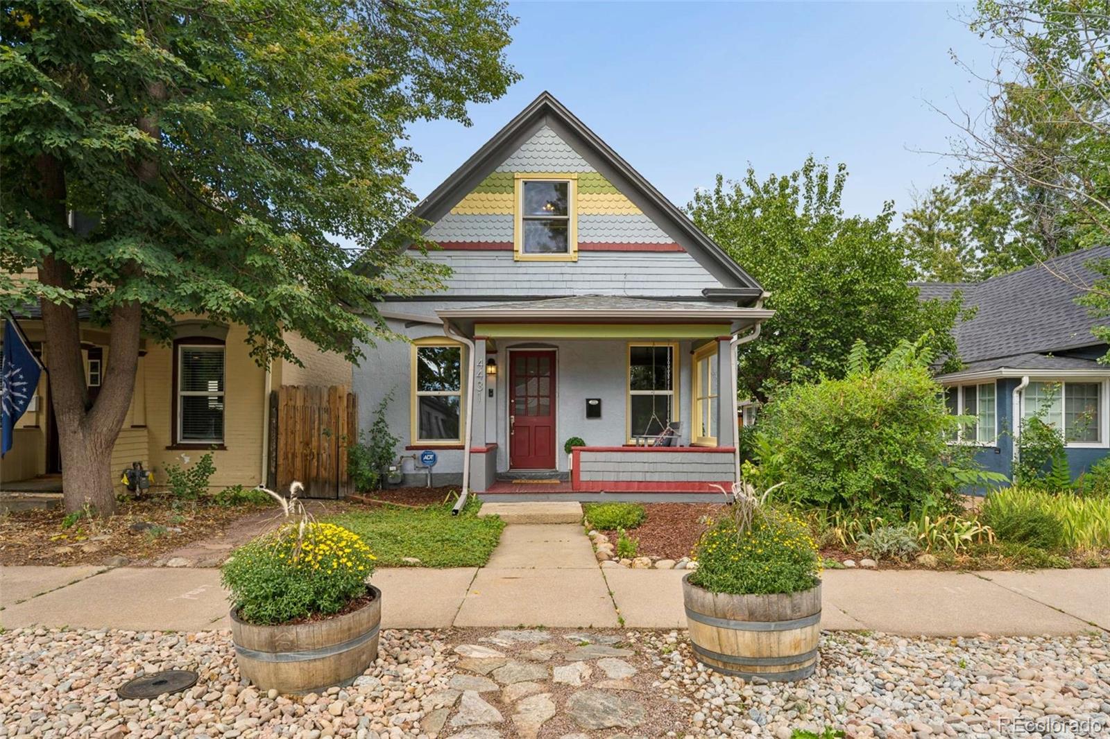 4431 Xavier Street — photo
