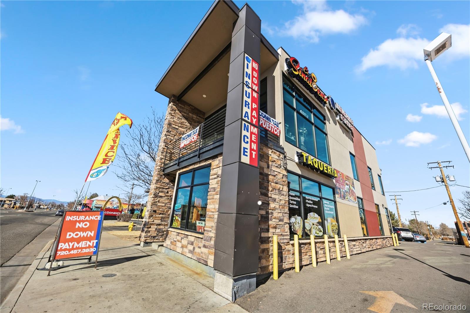 11075 E Colfax Avenue — photo
