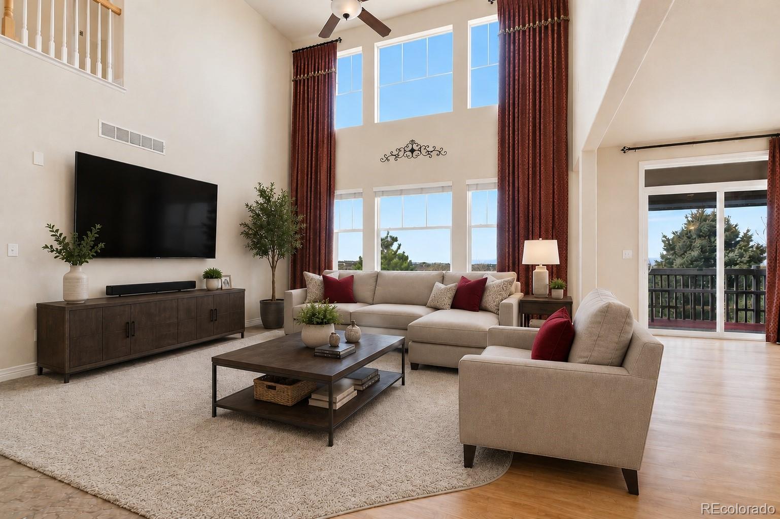 6875 S Buchanan Court — photo