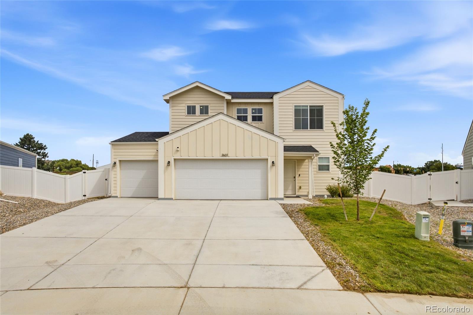 3601 Lake Clark Street — photo
