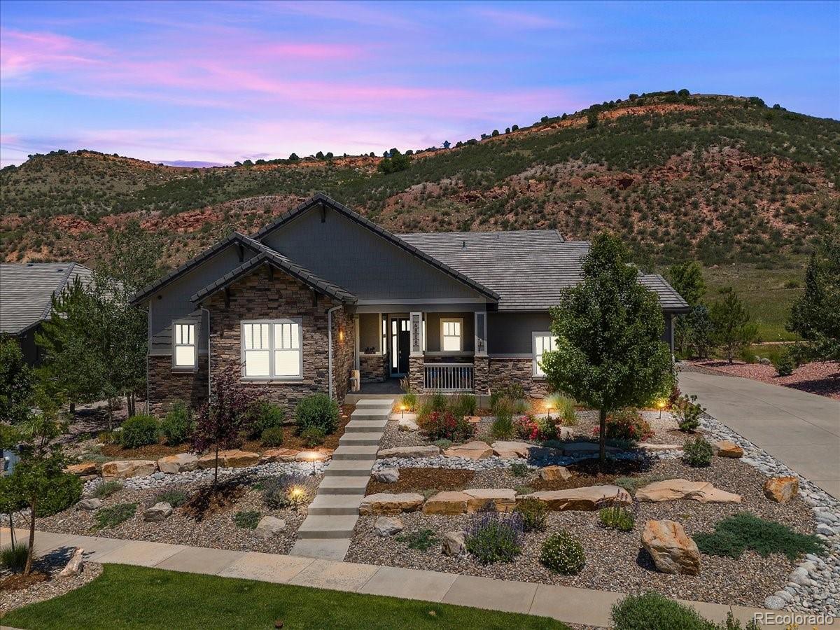 4888 Hogback Ridge Road, Morrison, CO 80465