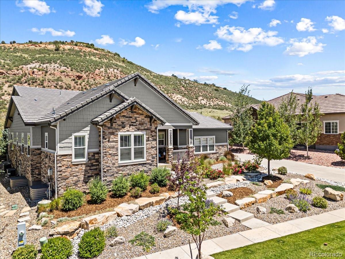 4888 Hogback Ridge Road, Morrison, CO 80465 — photo 3