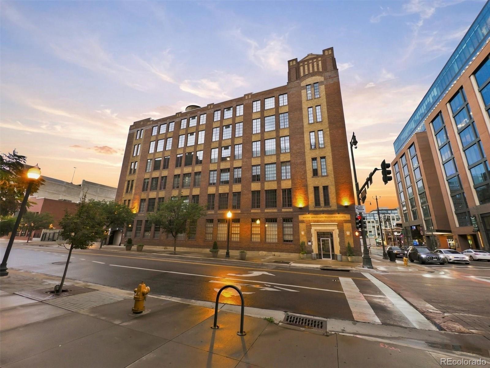 1863 Wazee Street 1G — photo