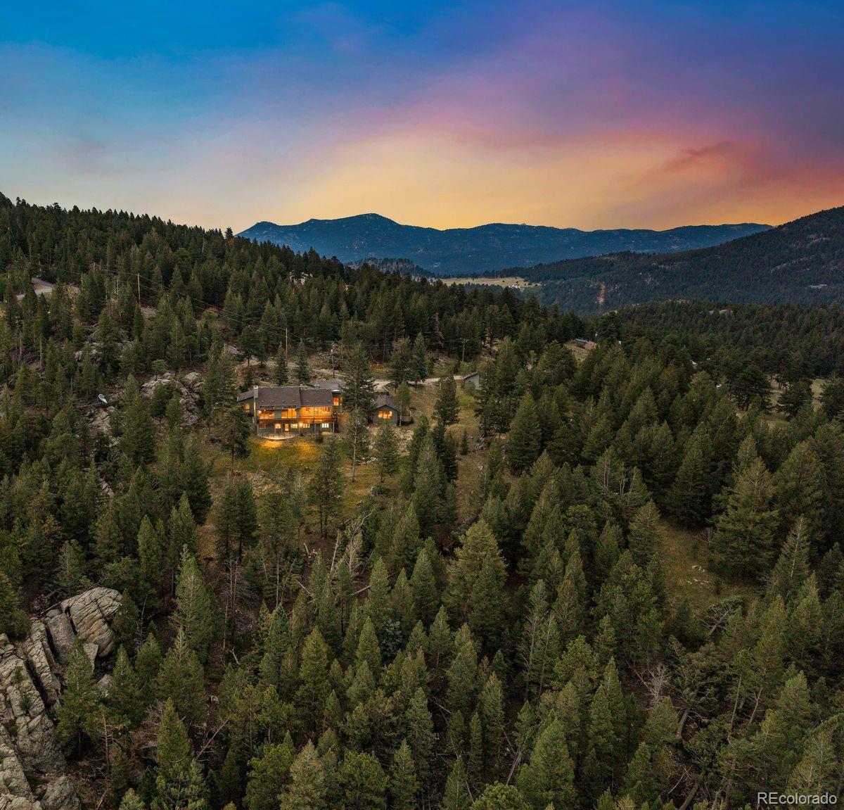 5129 S Elk Ridge Road — photo