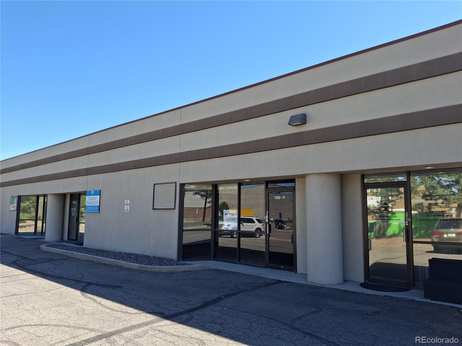 700 Billings Street P — photo