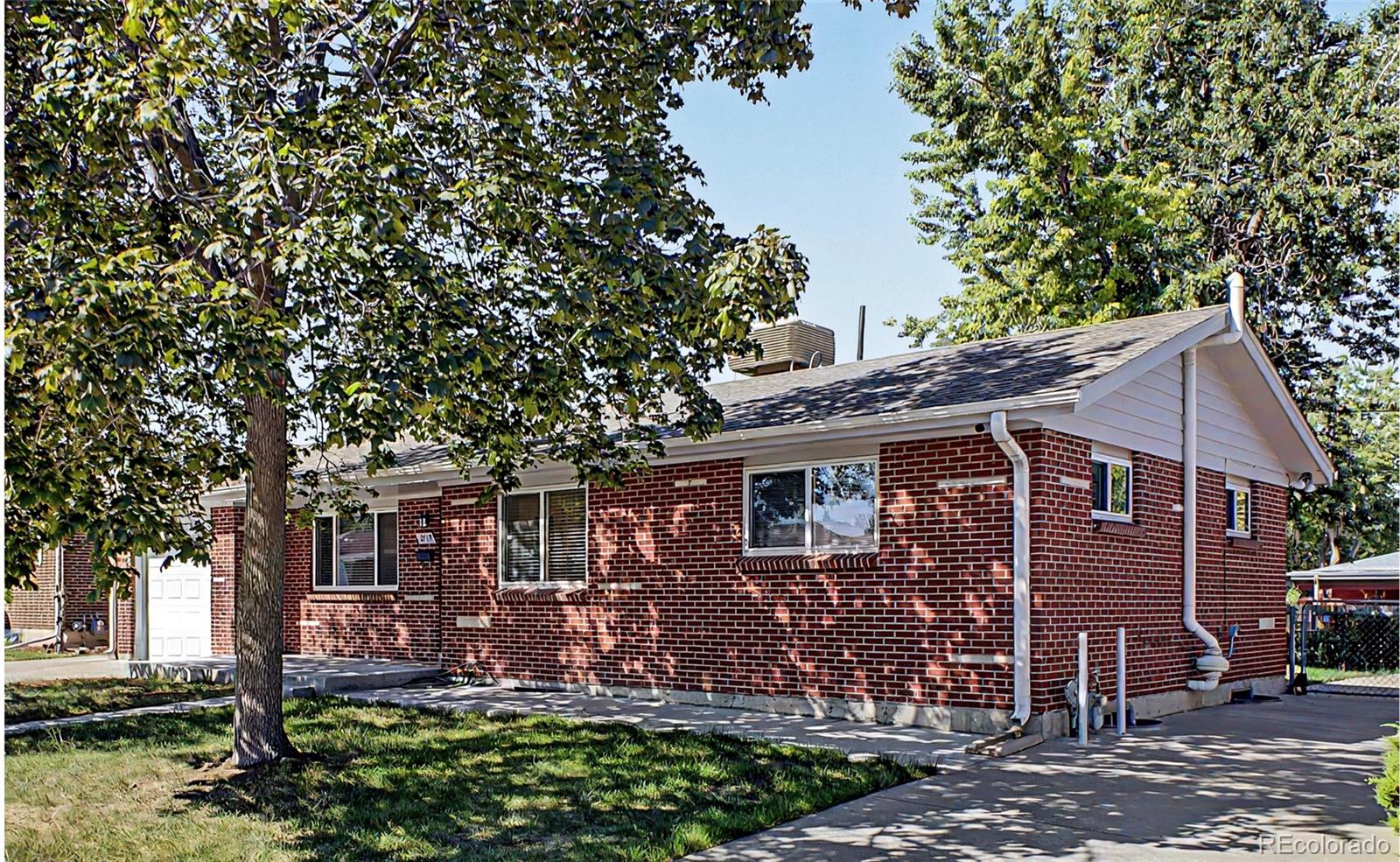 2145 S Fenton Street — photo