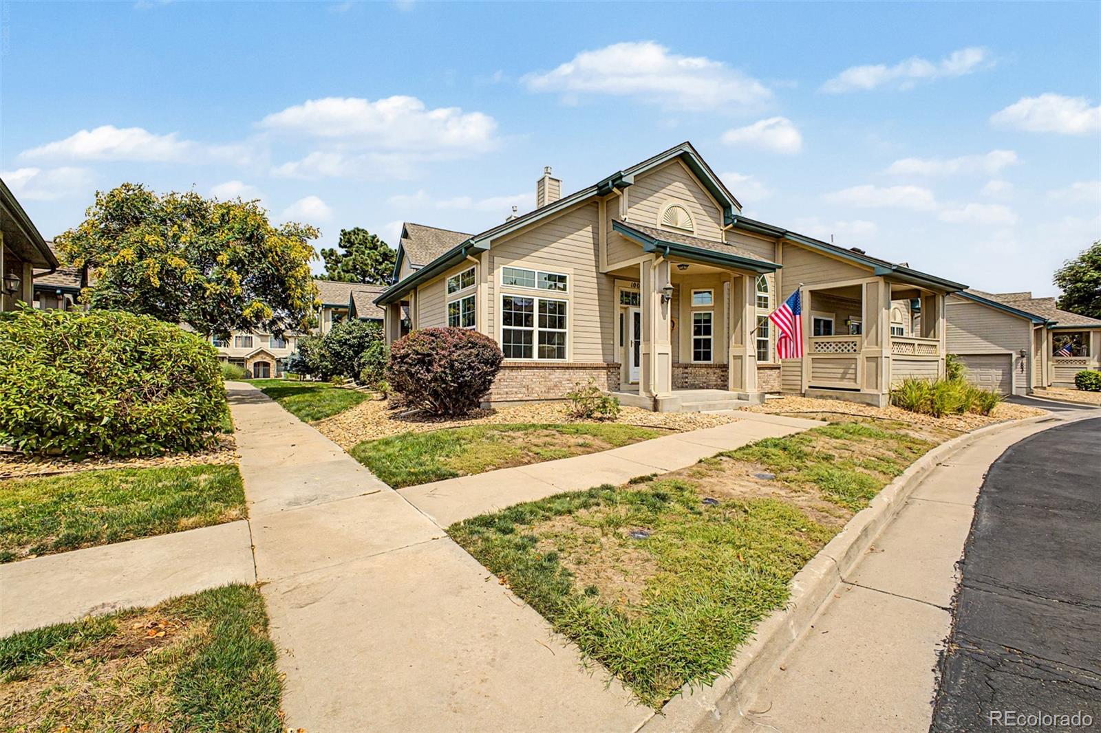 10007 E Hawaii Place — photo