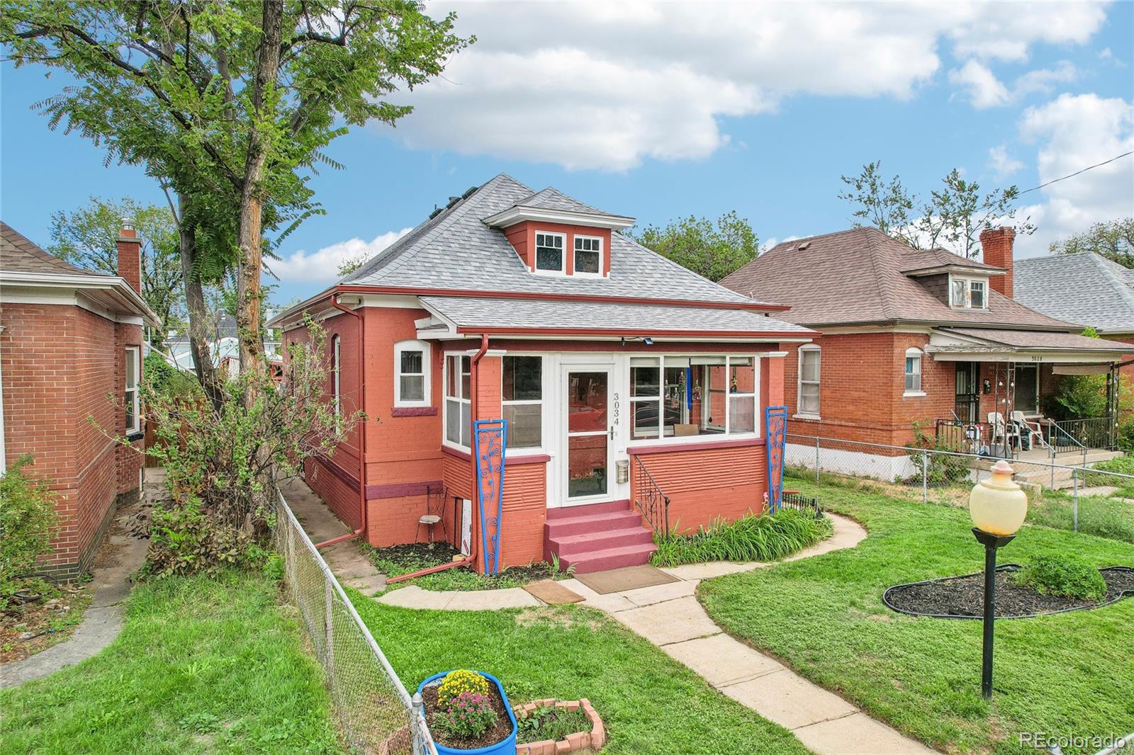 3034 N Race Street — photo