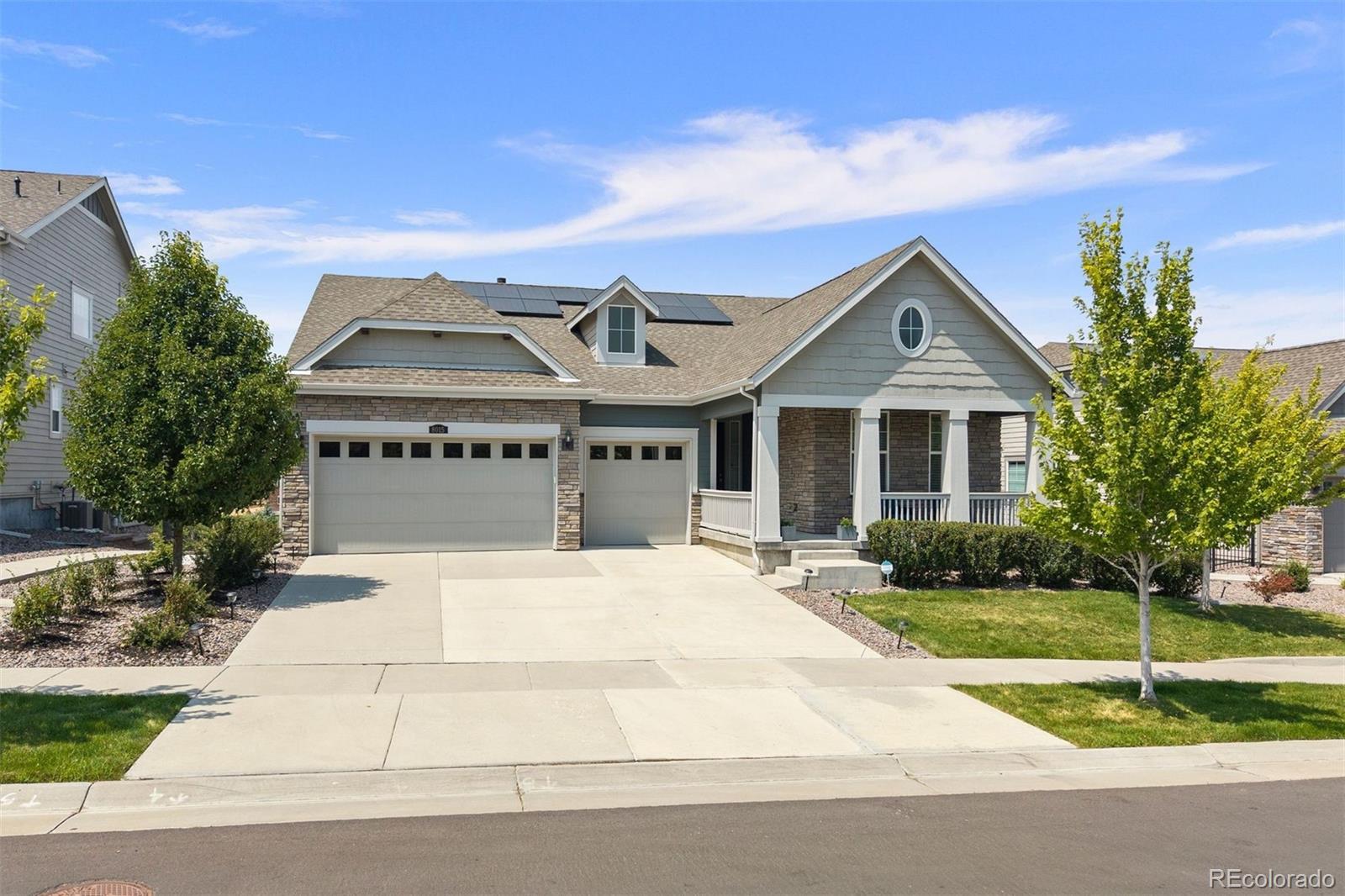8015 S Vandriver Way — photo