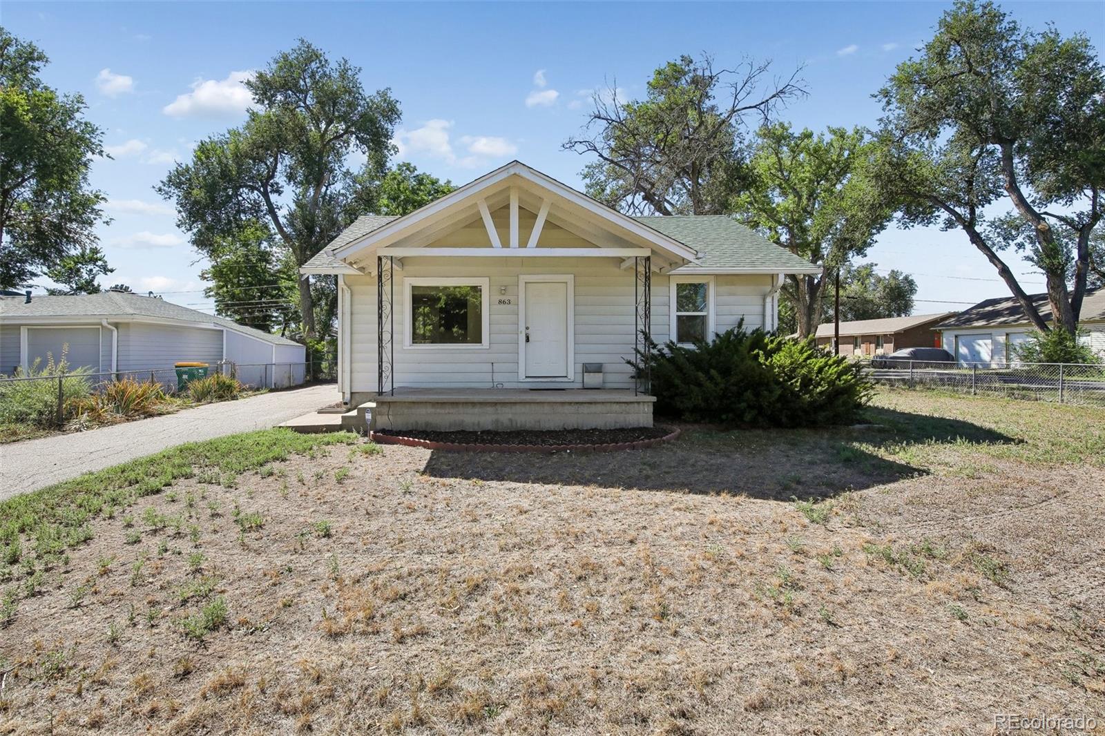 863 Fenton Street — photo