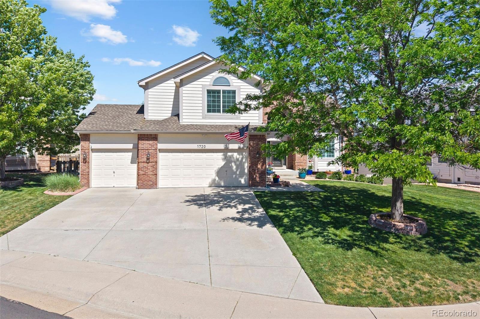 1720 Wild Rye Court — photo