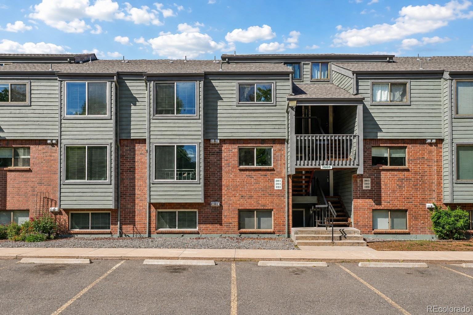 3666 S Depew Street 304 — photo