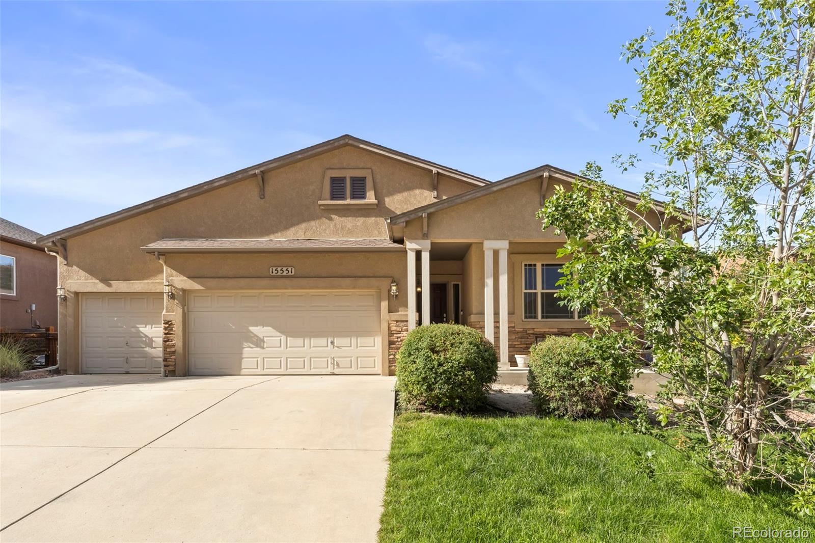 15551 Colorado Central Way — photo
