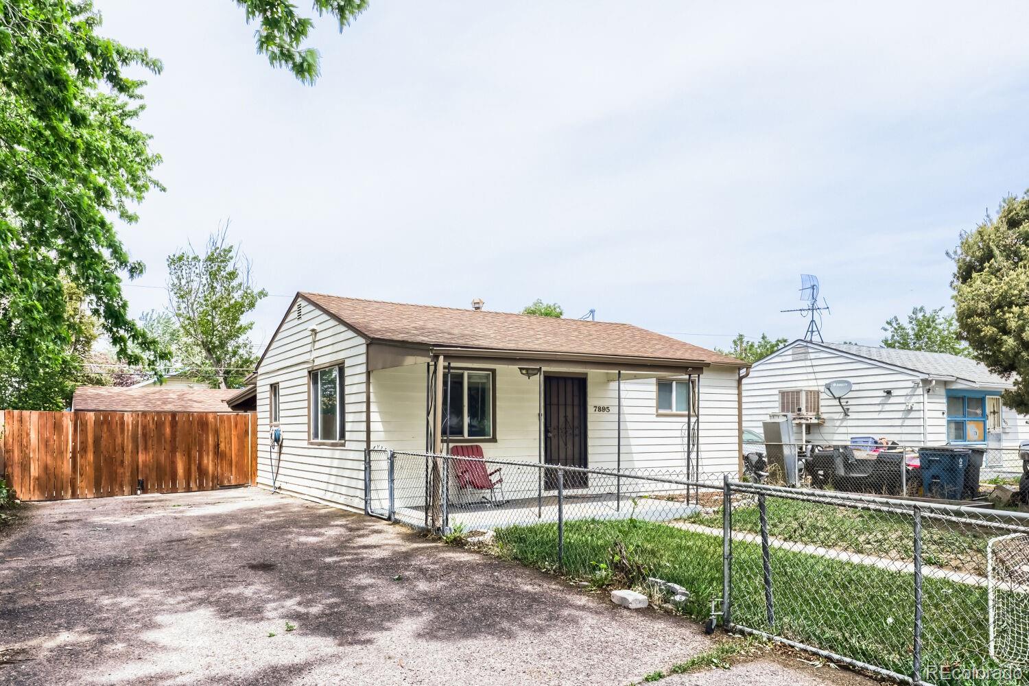 7895 Pontiac Street — photo